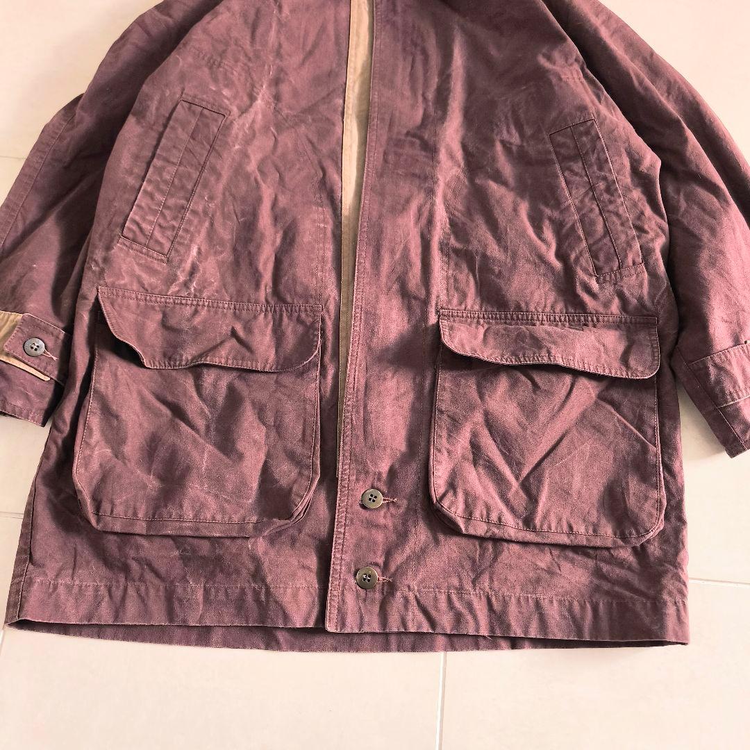 ベルスタッフ　クレイグジャケット　カントリーマン　ハンティングジャケット