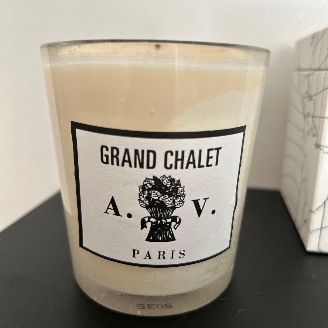 モンブラン　　キャンドルカバー＆キャンドル