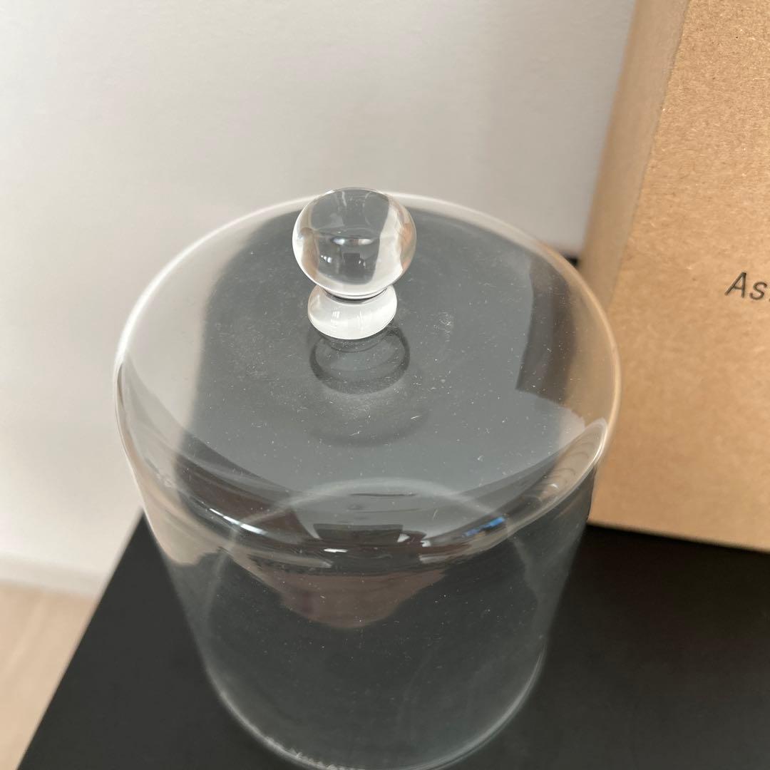 モンブラン　　キャンドルカバー＆キャンドル