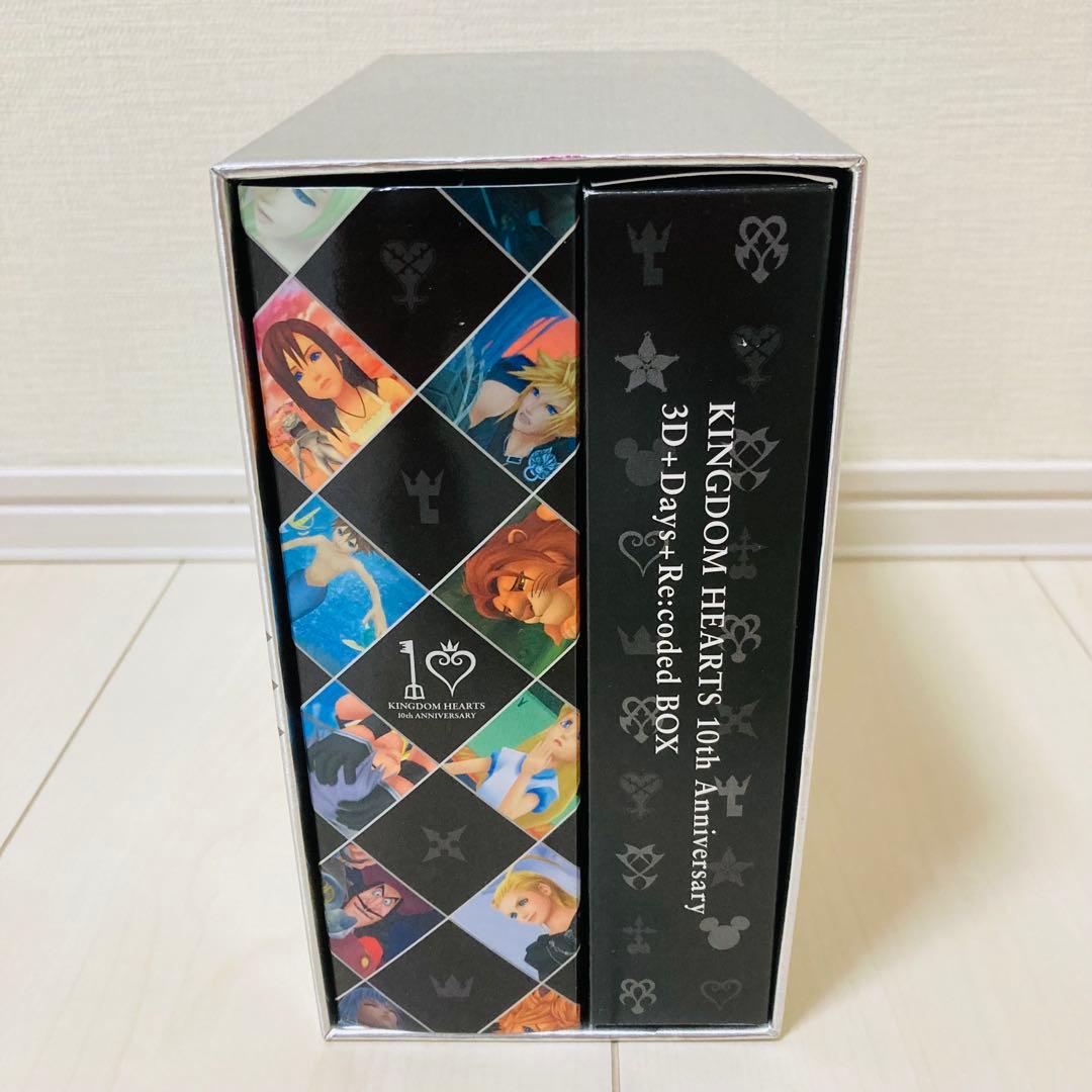 KINGDOM HEARTS 10th ANNIVERSARY キングダムハーツ