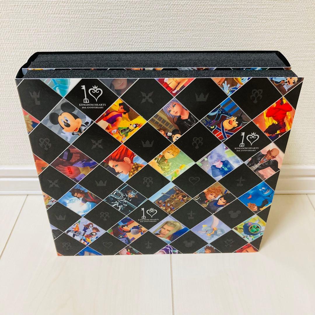 KINGDOM HEARTS 10th ANNIVERSARY キングダムハーツ