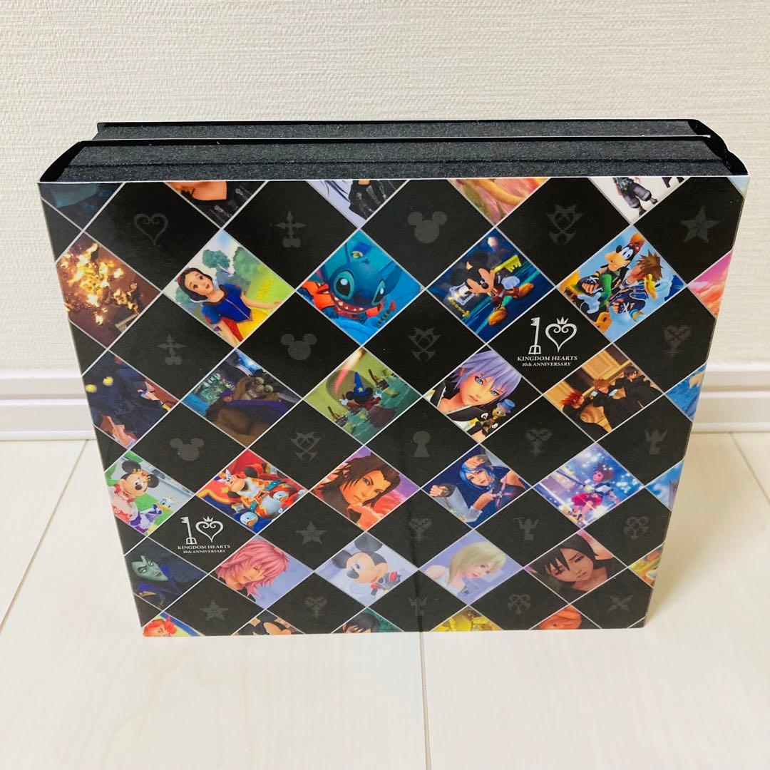 KINGDOM HEARTS 10th ANNIVERSARY キングダムハーツ