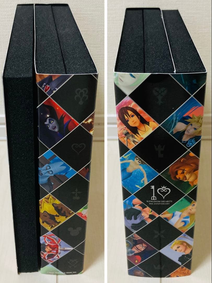KINGDOM HEARTS 10th ANNIVERSARY キングダムハーツ
