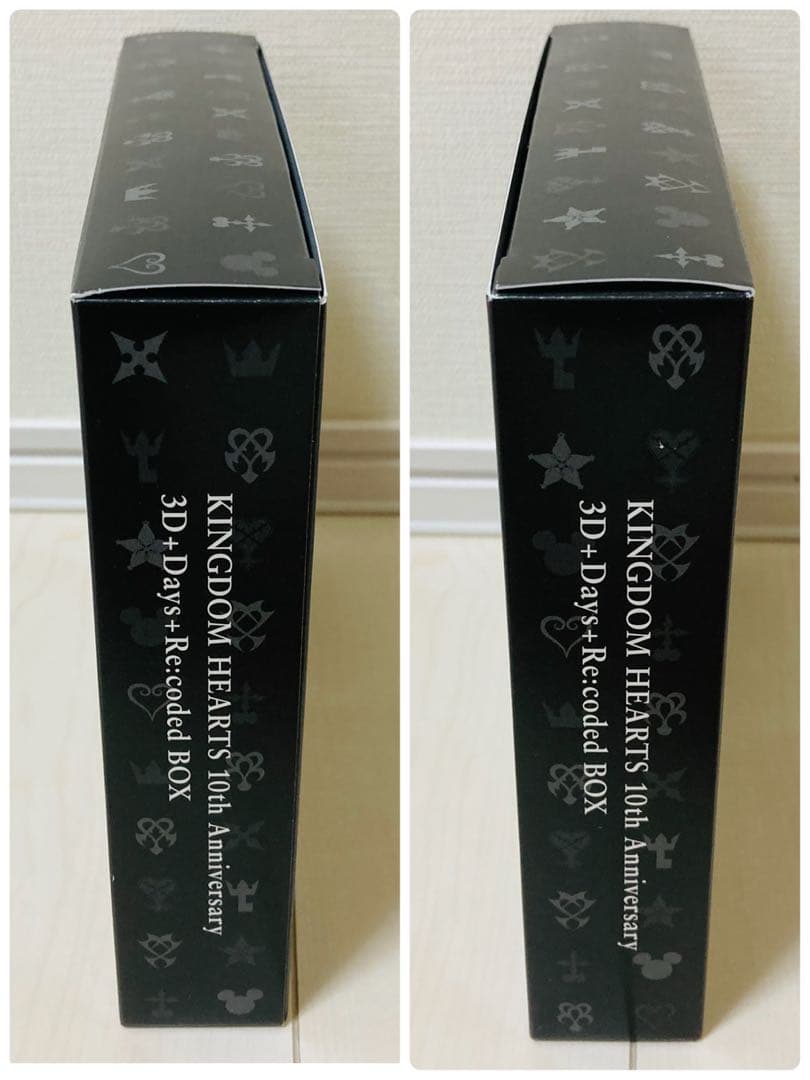 KINGDOM HEARTS 10th ANNIVERSARY キングダムハーツ