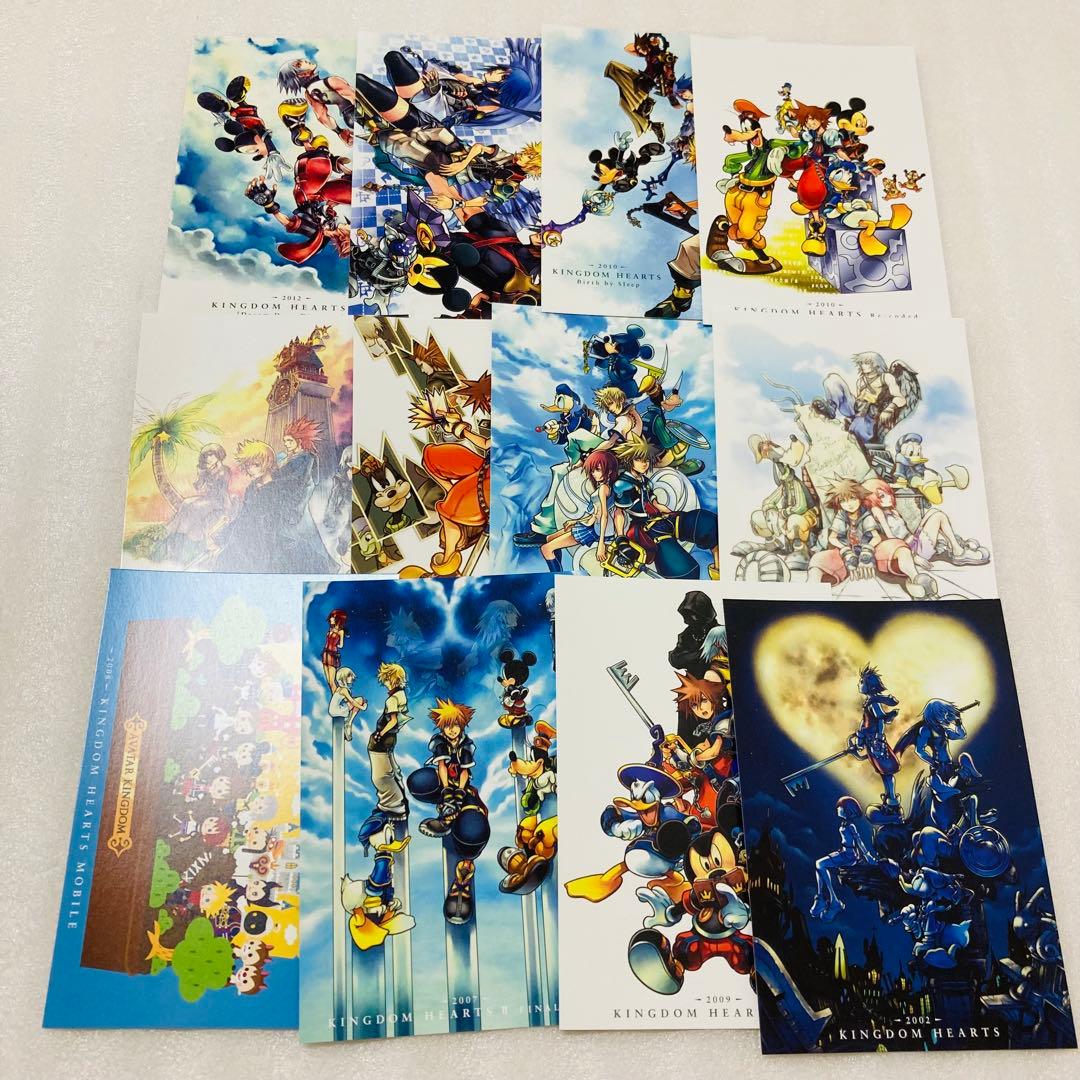 KINGDOM HEARTS 10th ANNIVERSARY キングダムハーツ