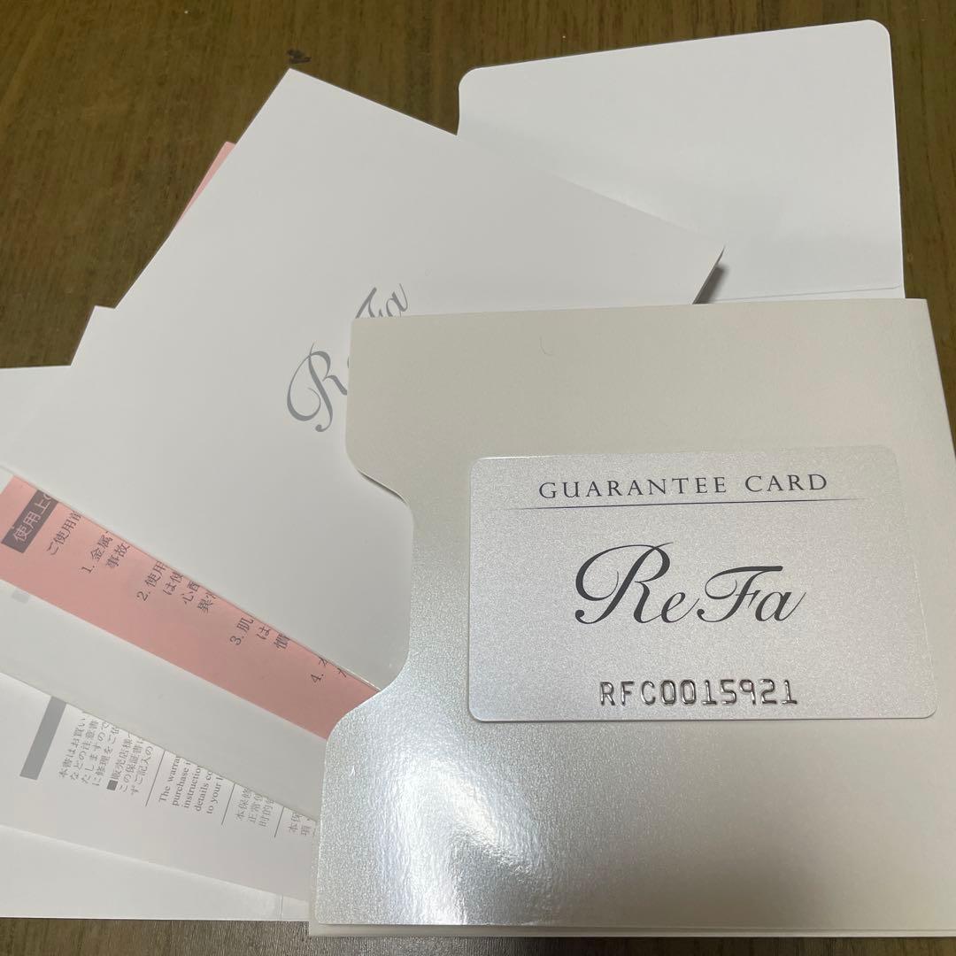 Refa 4 caxa ray リファフォーカッサレイ