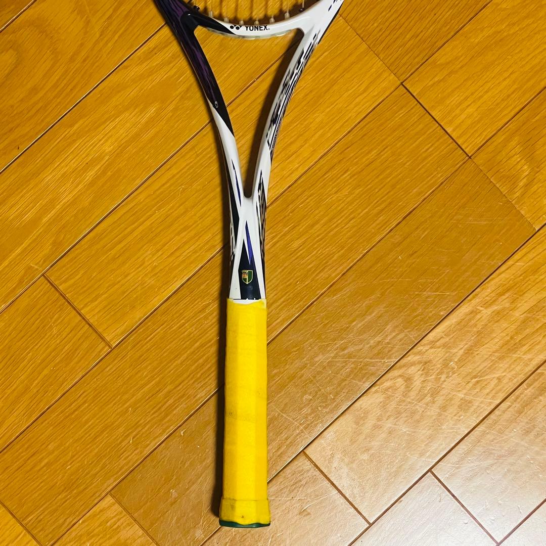 【良品】ヨネックス ソフトテニス F-LASER 7S LIMITED UL1