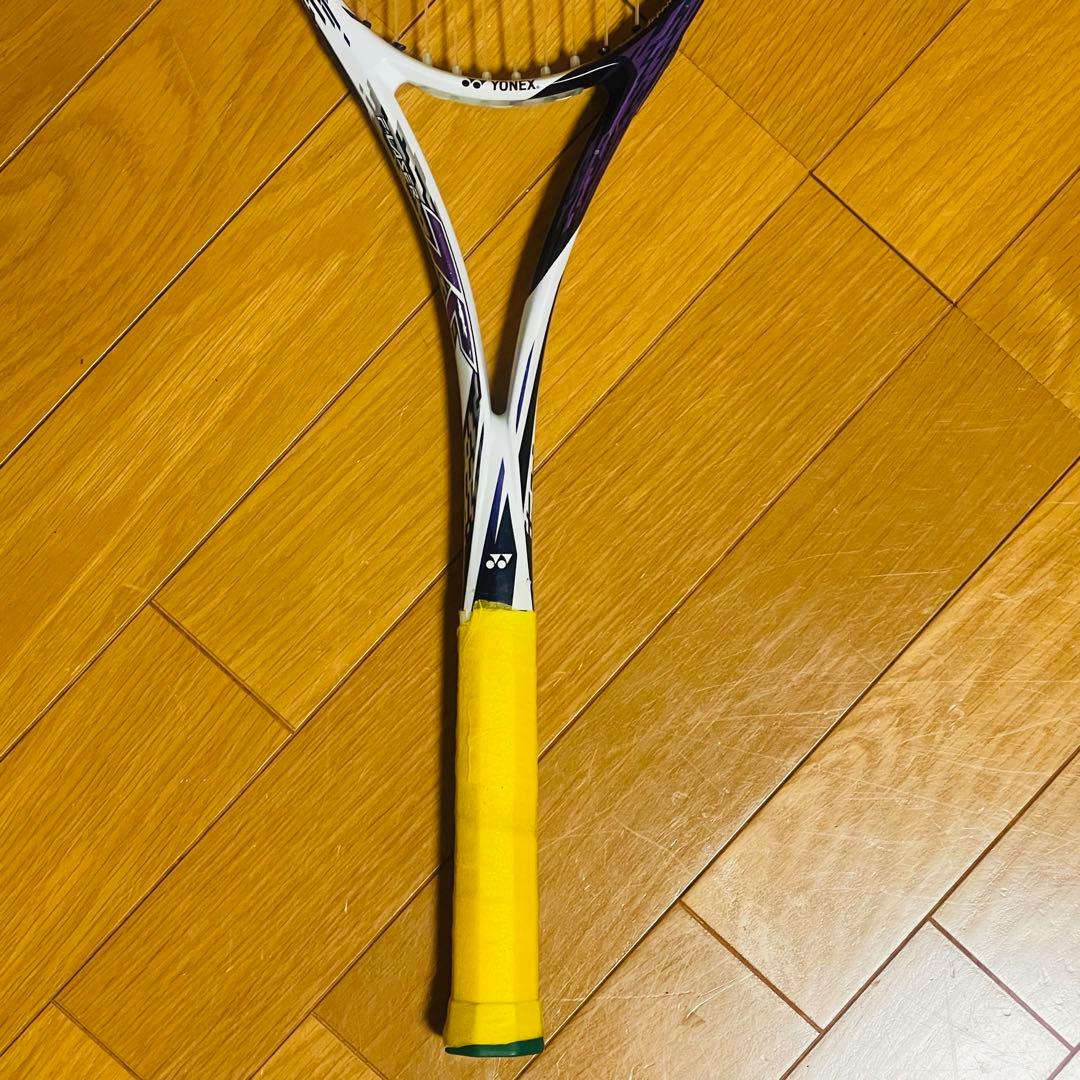 【良品】ヨネックス ソフトテニス F-LASER 7S LIMITED UL1