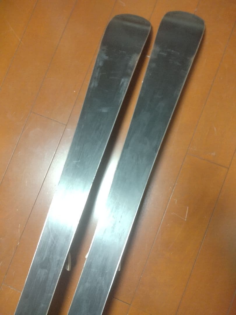 【Dynamic☆】130cm　スキー板セット♪　送料無料！