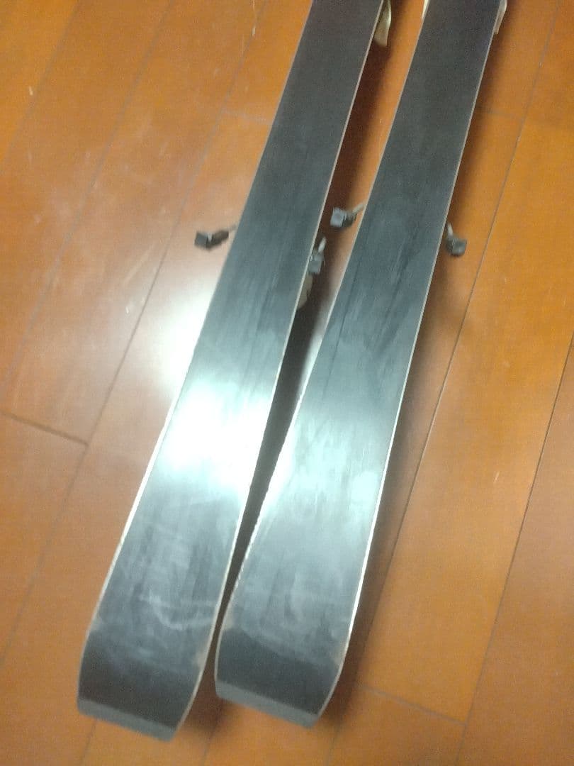 【Dynamic☆】130cm　スキー板セット♪　送料無料！