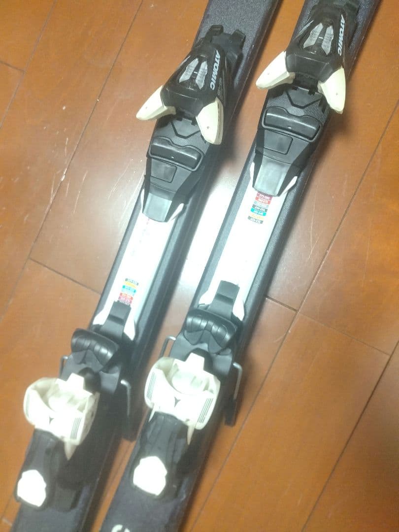 【Dynamic☆】130cm　スキー板セット♪　送料無料！