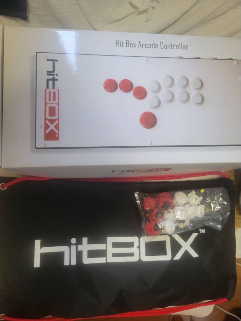 HITBOX アケコン