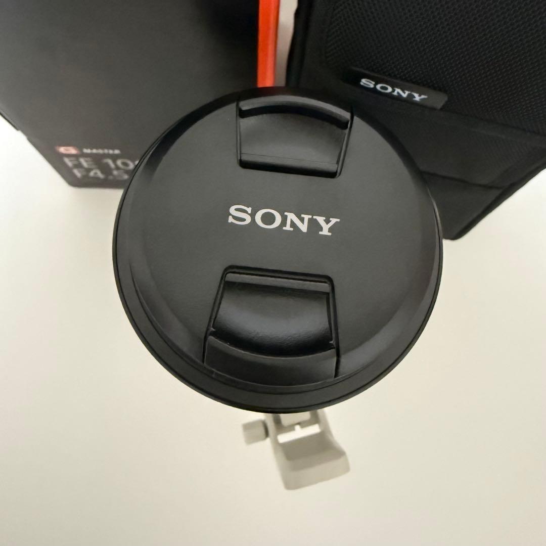 SONY カメラレンズ FE 100-400mm F4.5-5.6 GM OSS