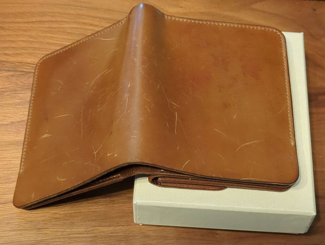 フォルメ forme Post wallet ポストウォレット