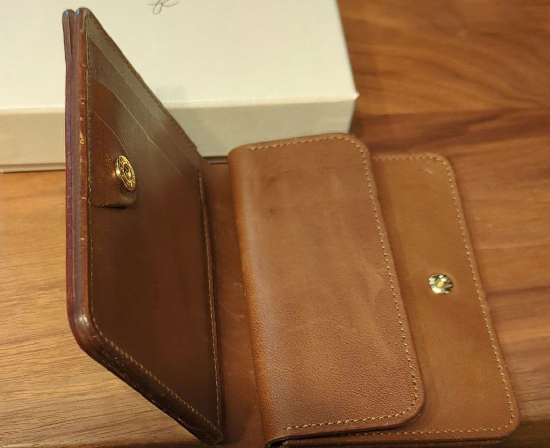 フォルメ forme Post wallet ポストウォレット