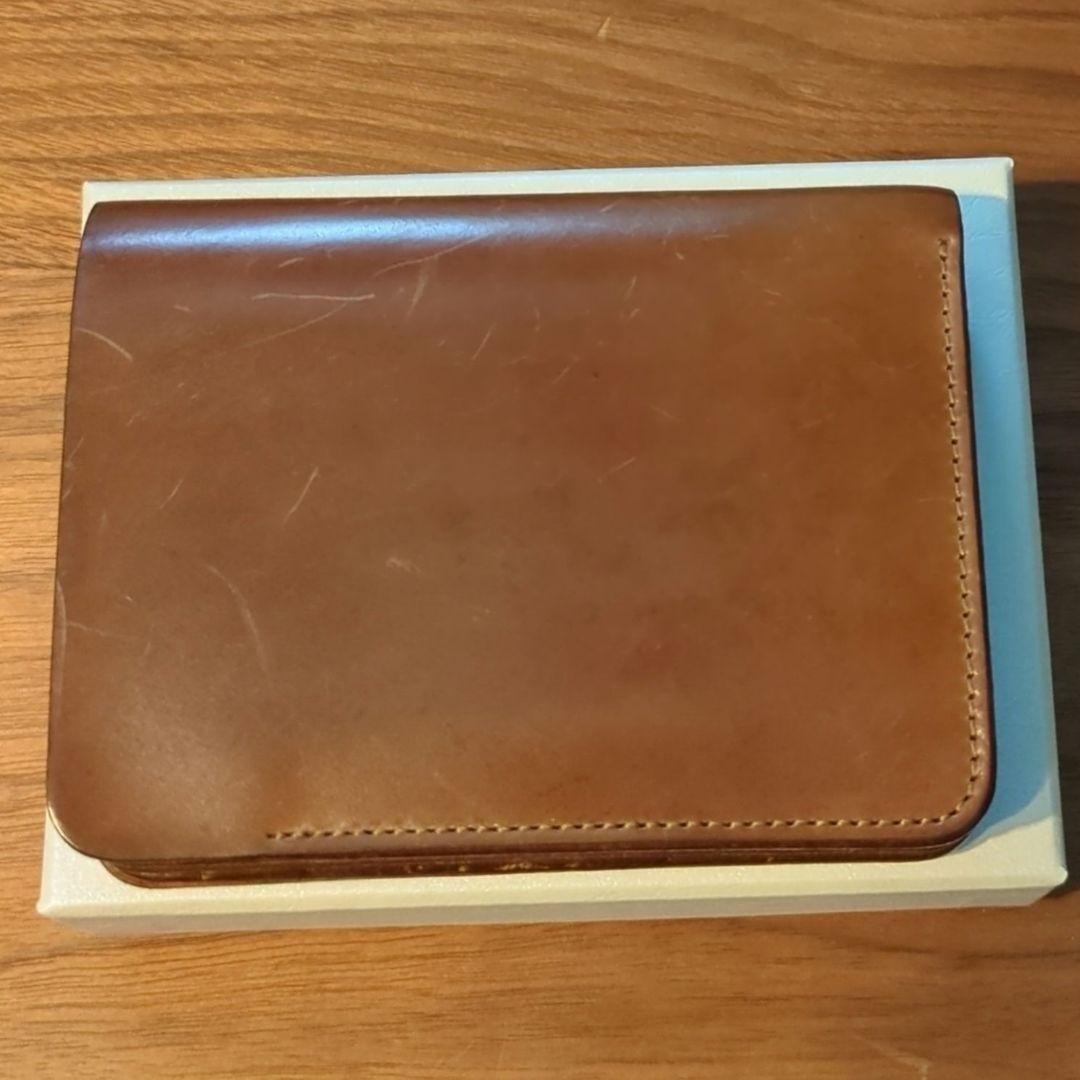 フォルメ forme Post wallet ポストウォレット