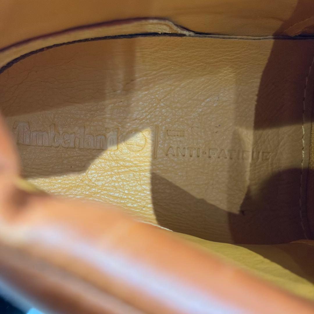 Timberland ティンバーランド 7ホール WATER PROOF