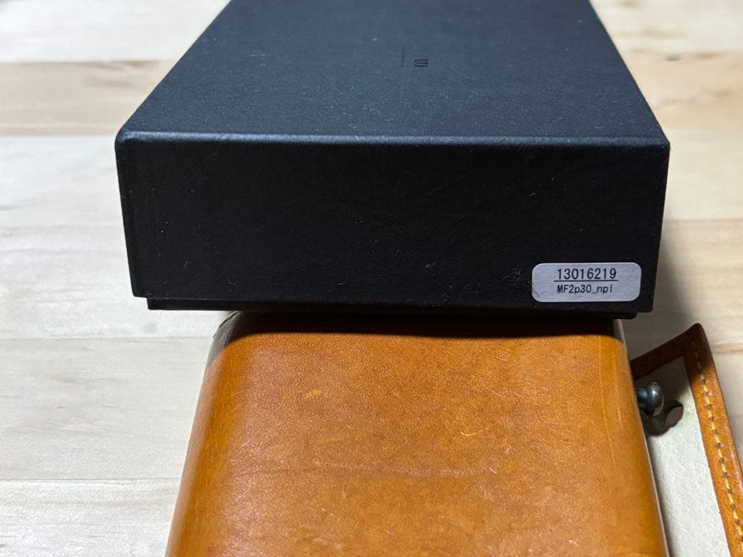 エムピウ　m+ ミッレフォッリエ30 ナポリ （MF2p30 npl）