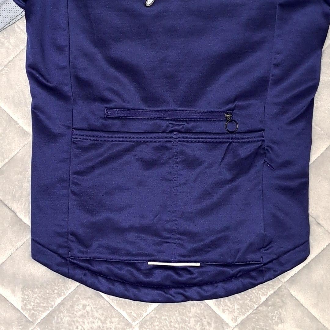 Rapha クラシック ウィンター ジャージ Sサイズ ネイビー