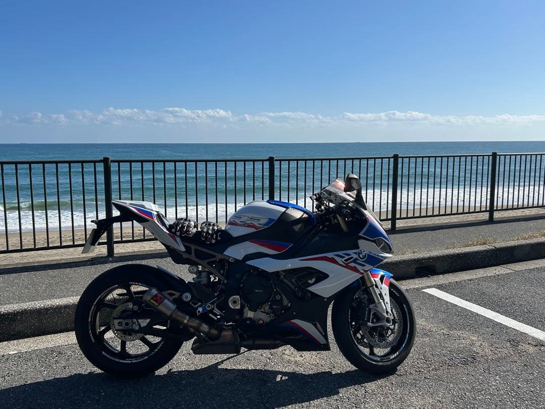 アクラポビッチ スリップオンライン チタン  S1000RR 19-23