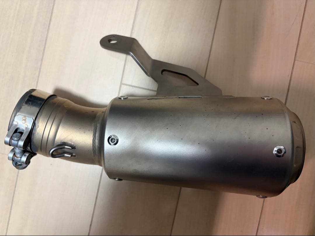 アクラポビッチ スリップオンライン チタン  S1000RR 19-23