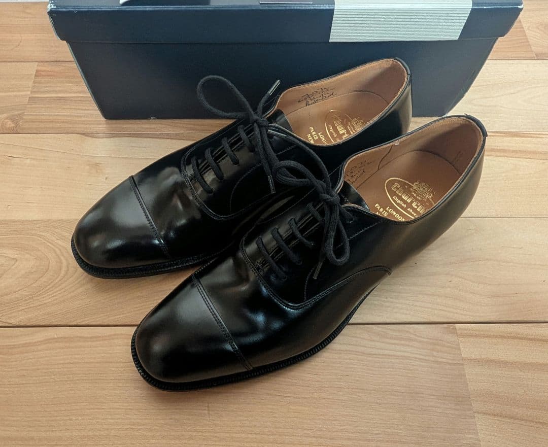 【希少品】チャーチ 73ラスト/バルモラル/70D コンサル consul