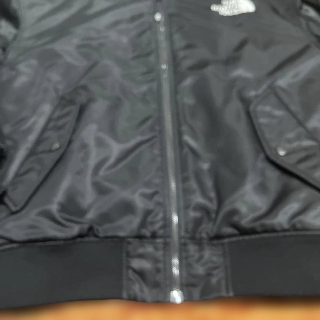 THE NORTH FACE MA-1 ブラックジャケット M/95