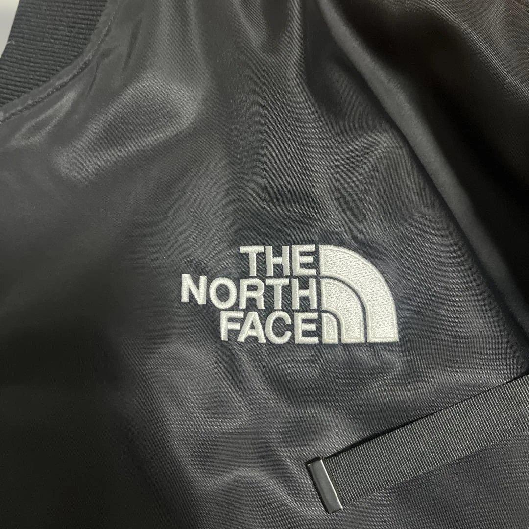 THE NORTH FACE MA-1 ブラックジャケット M/95
