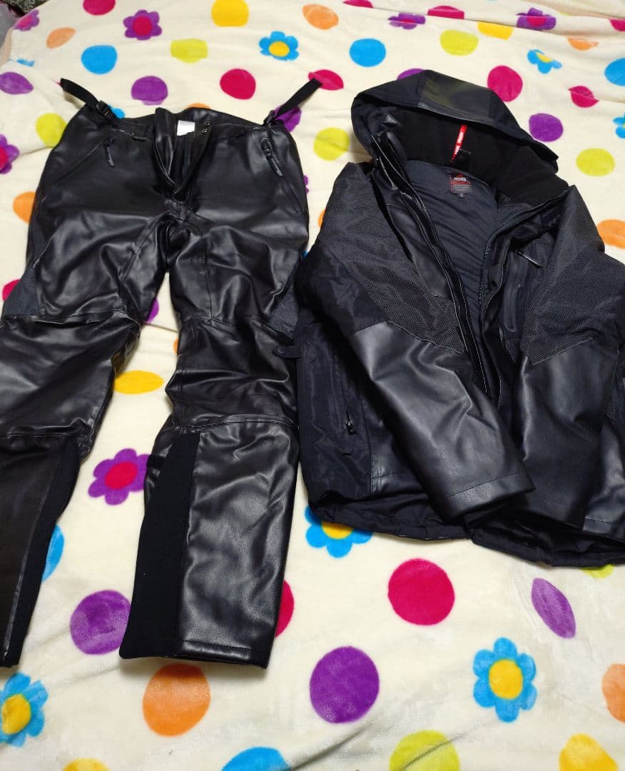 ワークマン 上下 AEGIS INVINCIBLE SHIELD 防水防寒