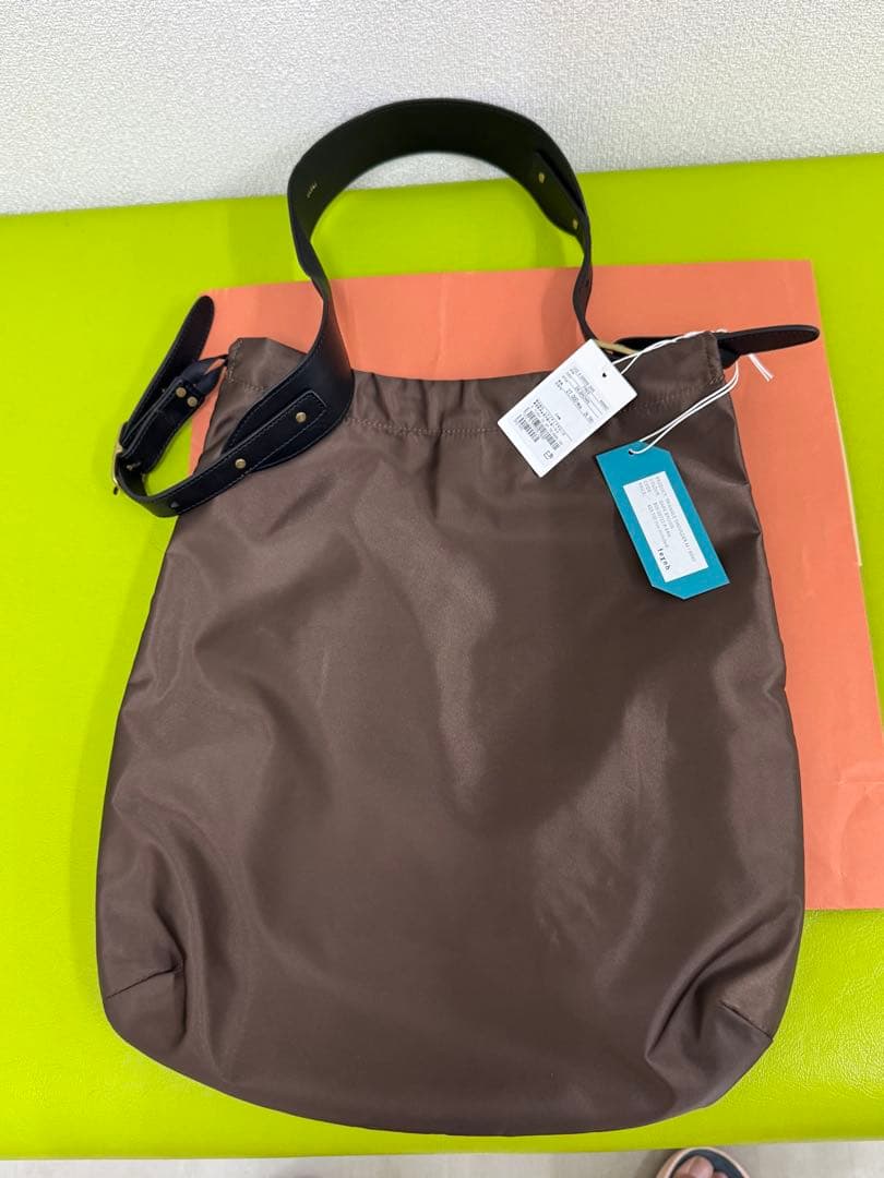 texnh ユナイテッドアローズDistrict別注ショルダーバッグ2025AW