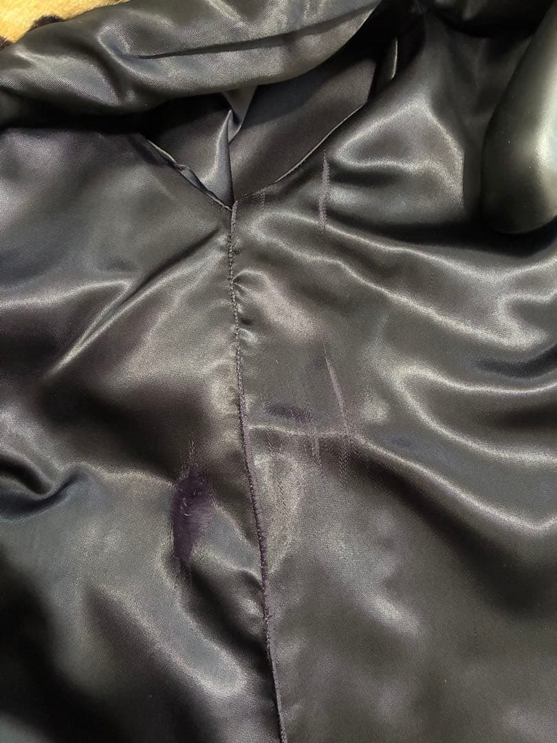 ヴィンテージヒョウ柄 Sportowneコート