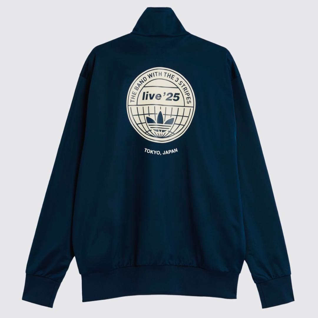 新品 oasis × adidas 東京限定 Firebird Track S