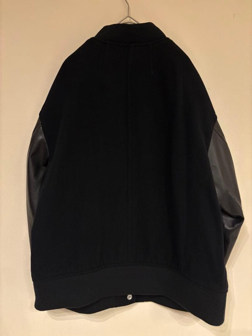 美品　Spick&Span スピックアンドスパン　スタジアムジャンパー 　38