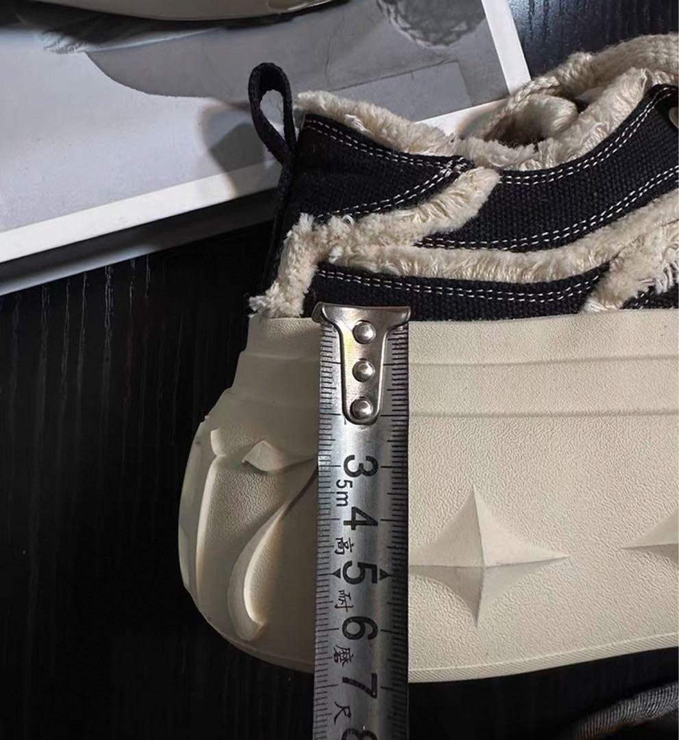 レディース 厚底スニーカー 7cm 韓国 opium y2k