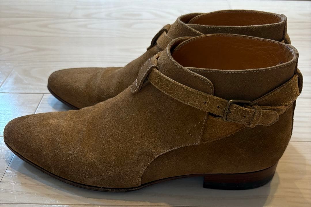 【チャス】SAINTLAURENTPARISサンローランパリスウェード