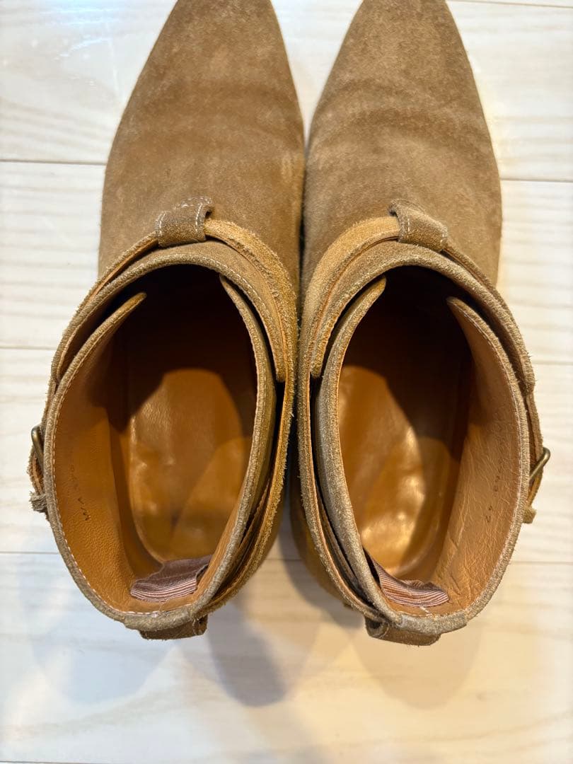 【チャス】SAINTLAURENTPARISサンローランパリスウェード