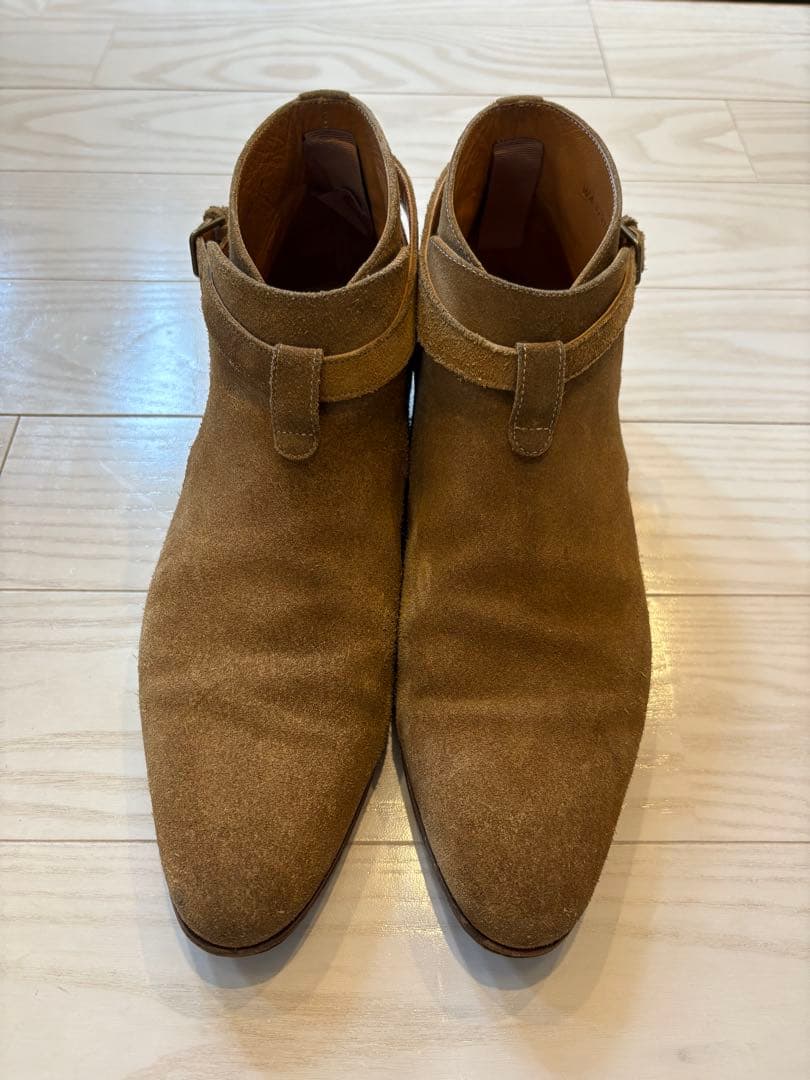 【チャス】SAINTLAURENTPARISサンローランパリスウェード