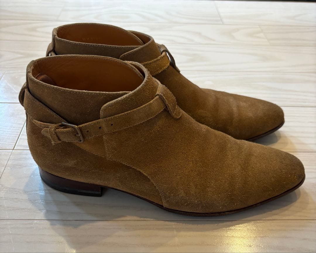 【チャス】SAINTLAURENTPARISサンローランパリスウェード