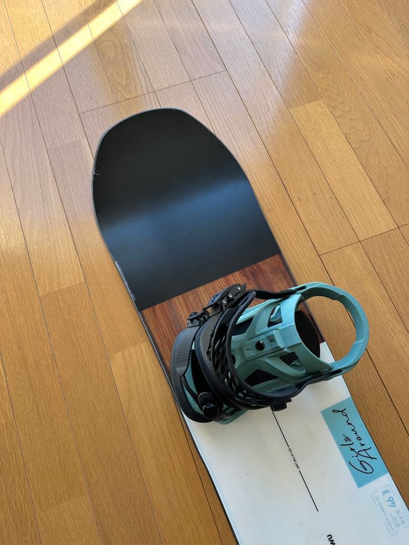 HEAD スノーボードセット　カバー付き