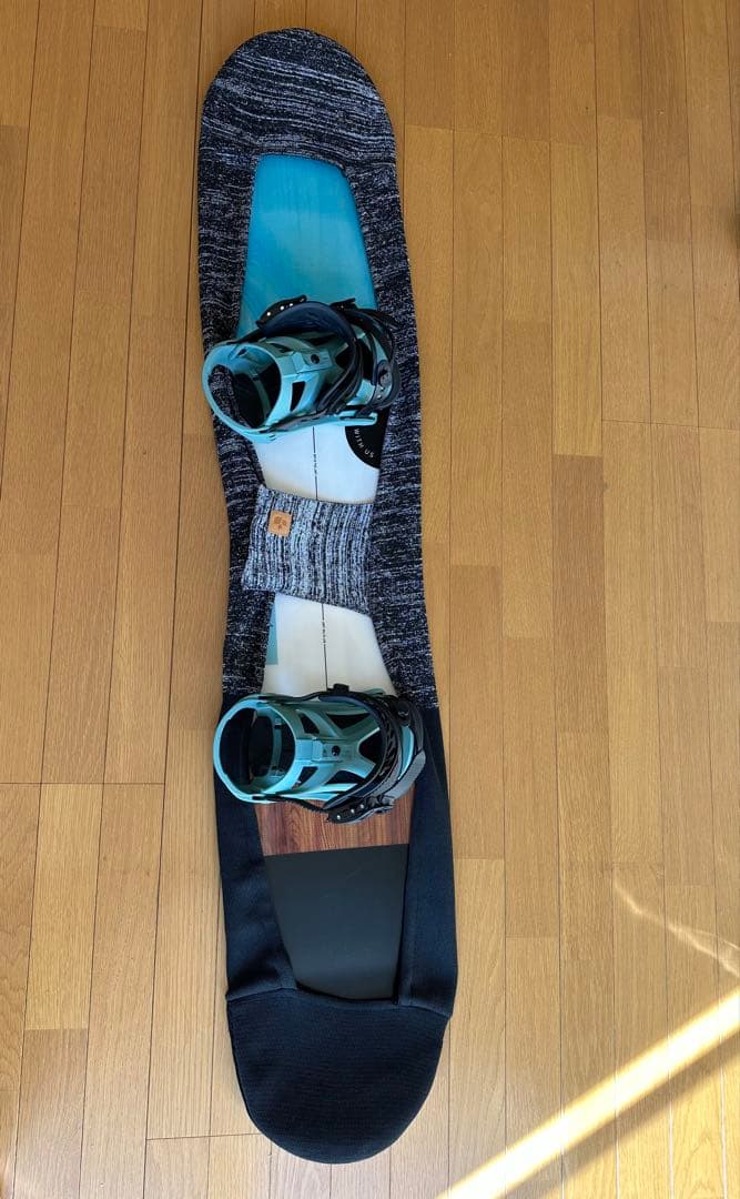 HEAD スノーボードセット　カバー付き