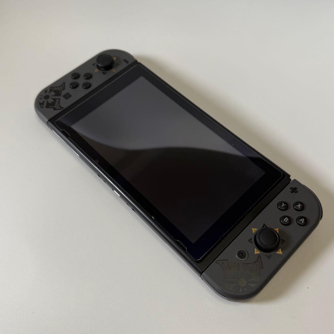 Nintendo Switch モンスターハンターライズスペシャルエディション