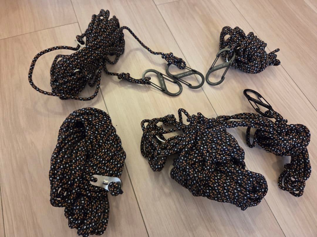 テント・タープ Sunsetclimax Tarp 01 Black