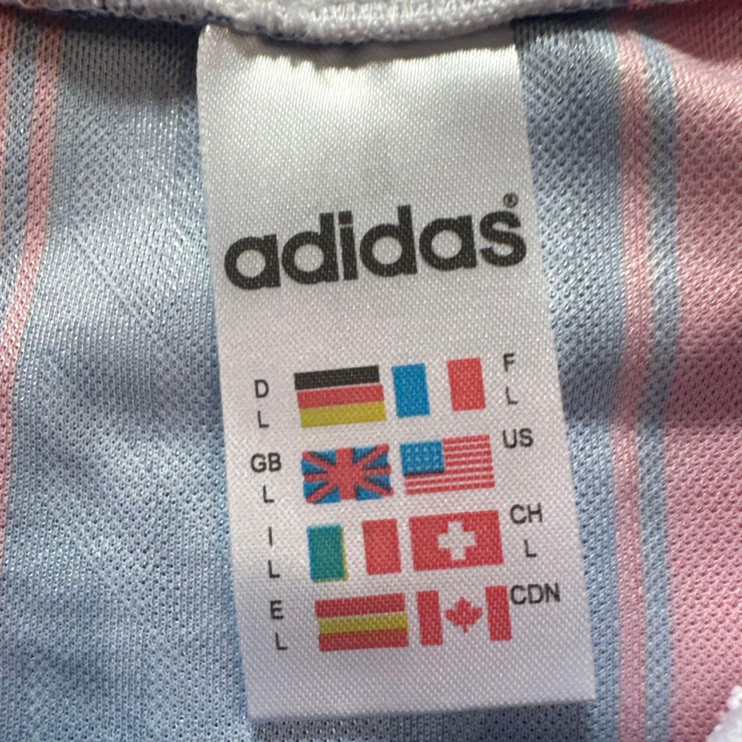 adidas FCバイエルン・ミュンヘン シャツ OPEL サッカーシャツM