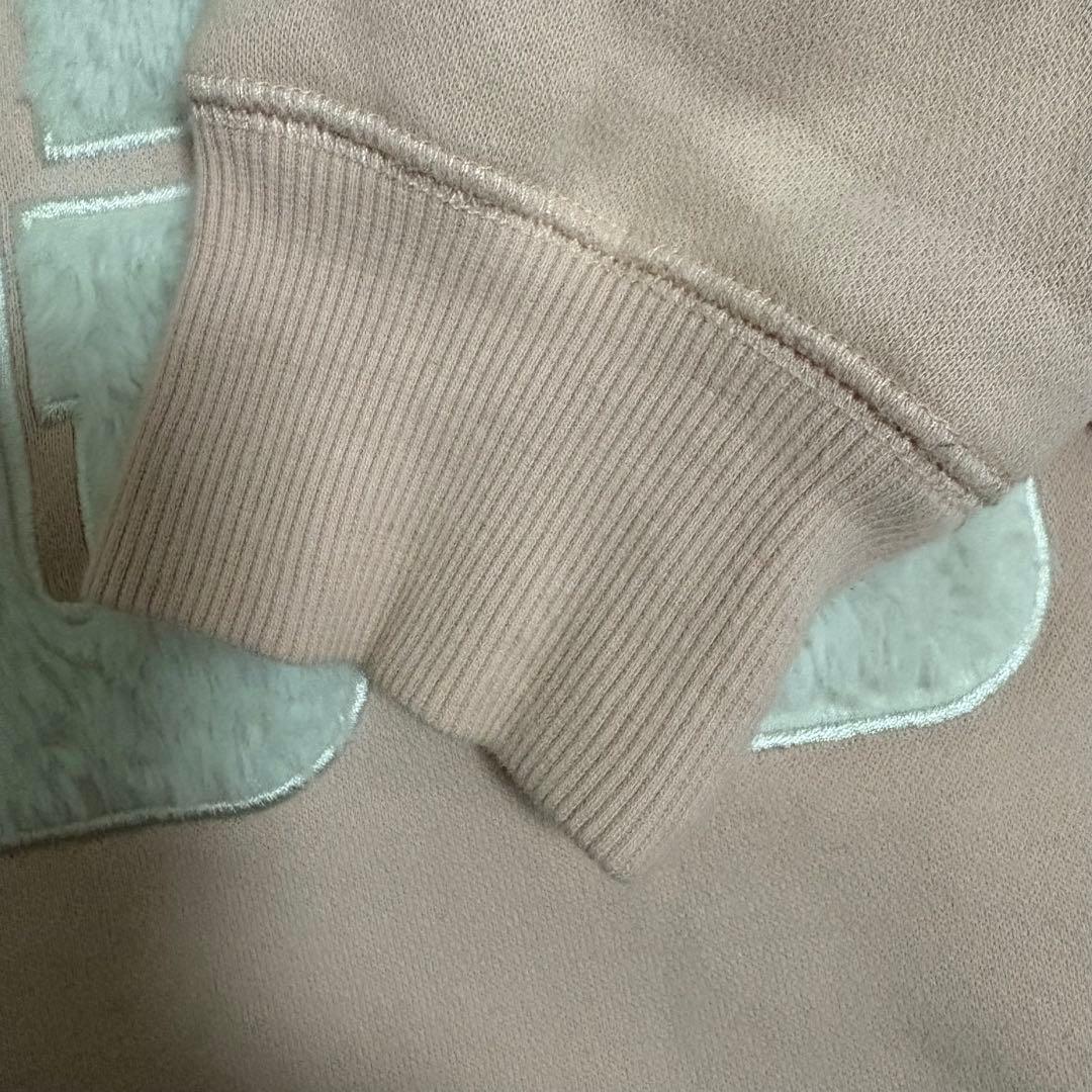 UGG ピンク スウェット トレーナー S