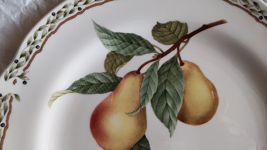 まままままみさん専用 ノリタケ ロイヤルオーチャード カレー スープ皿 3枚