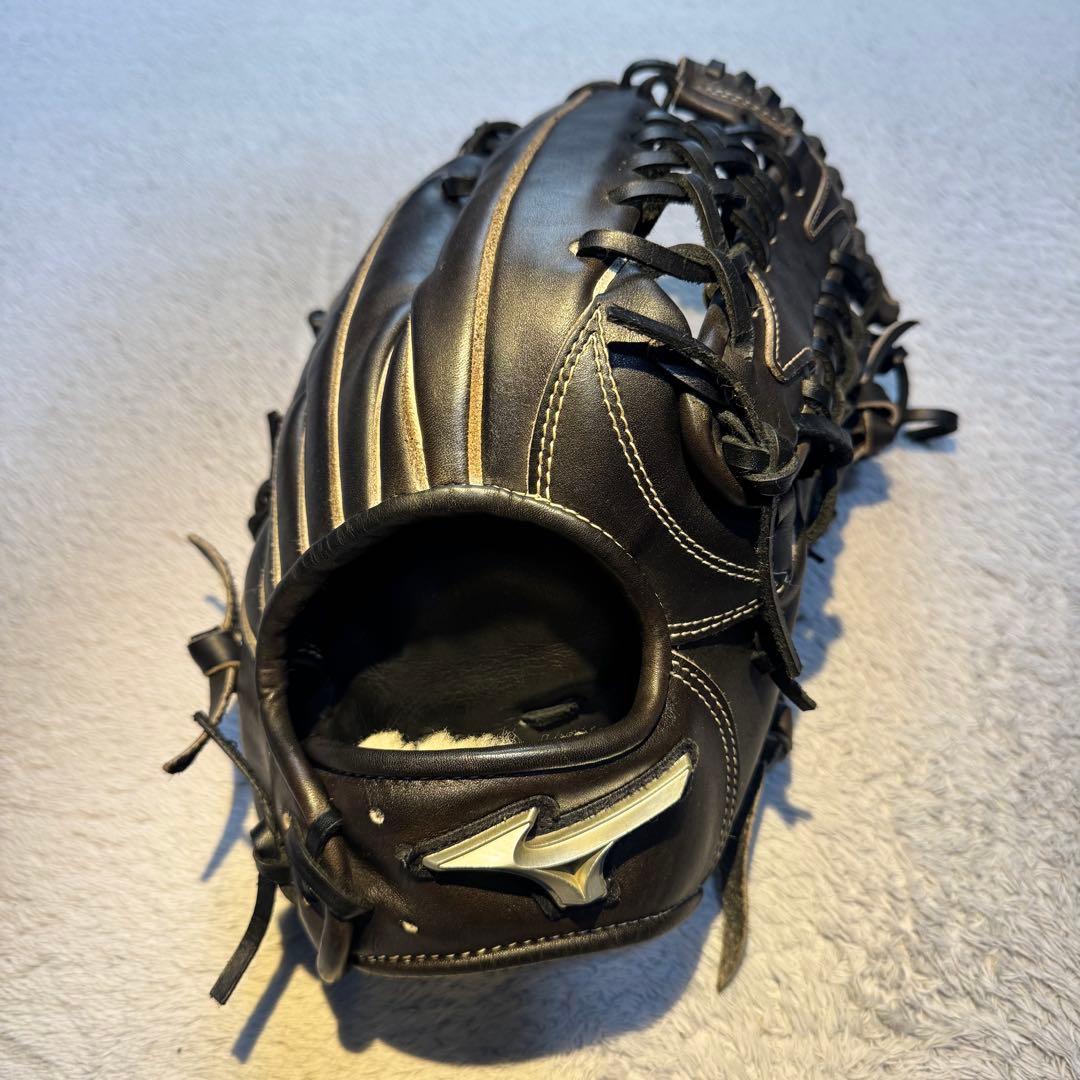 ミズノプロ イチロー引退記念 外野 軟式グローブ