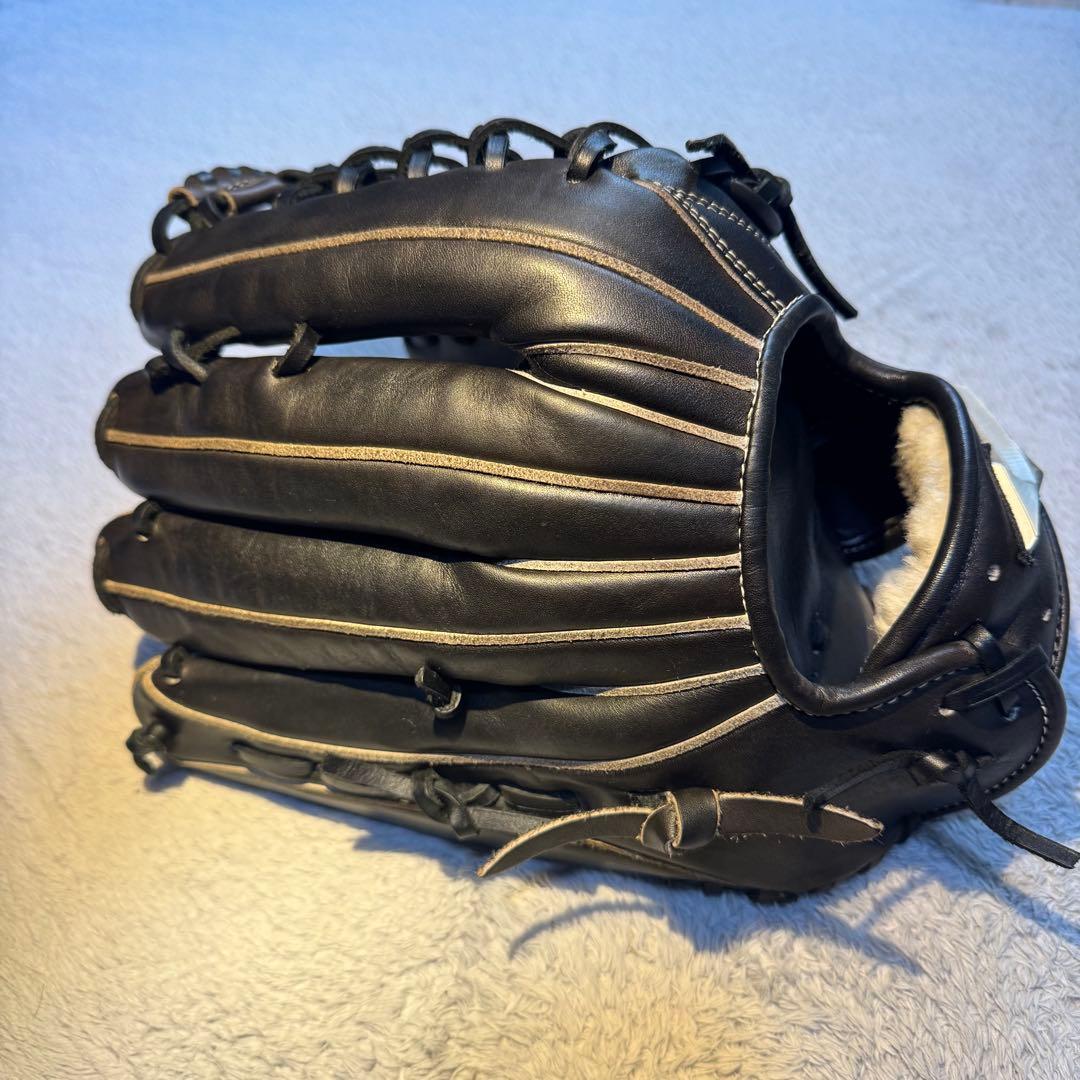 ミズノプロ イチロー引退記念 外野 軟式グローブ