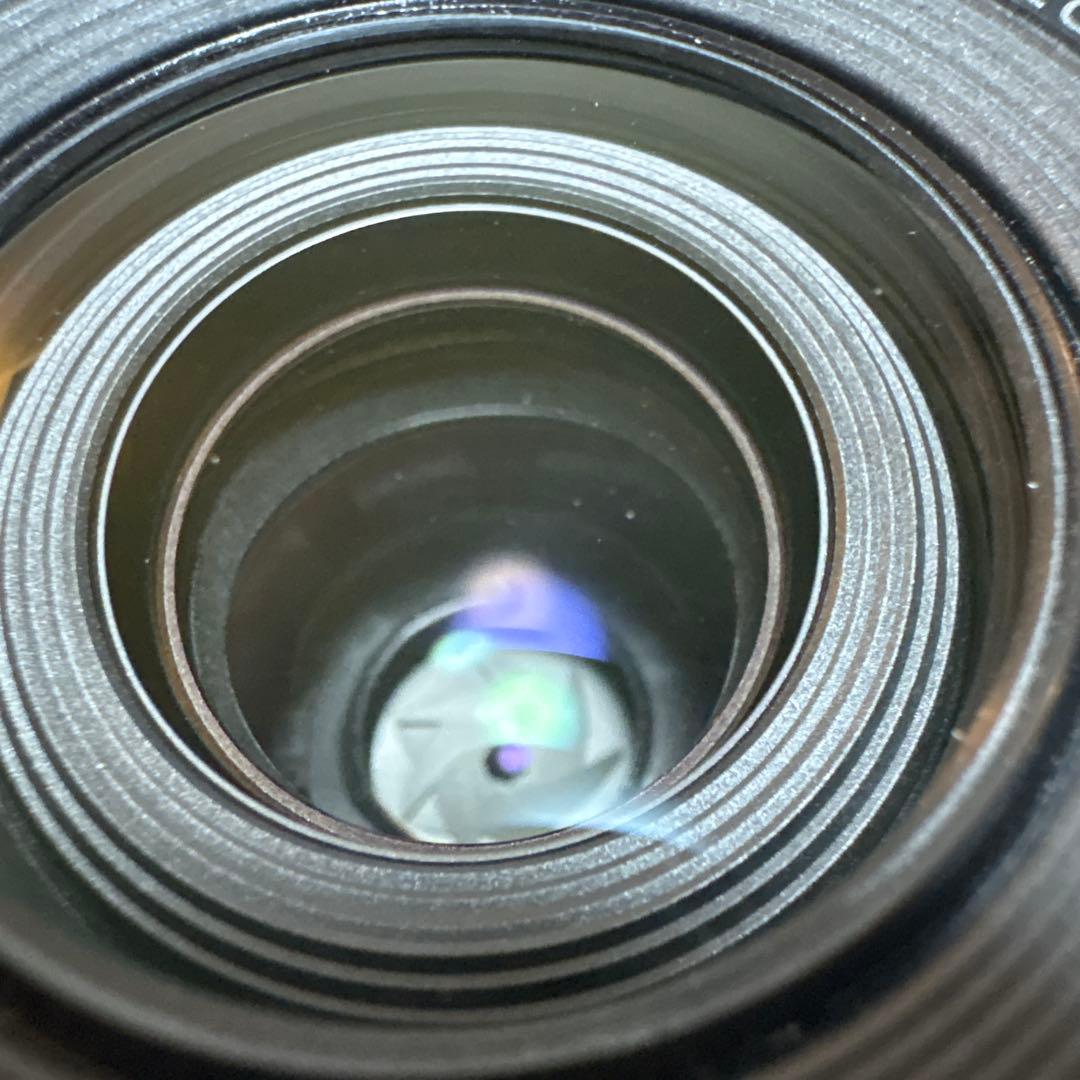 Canon 望遠レンズEF-M55-200mm F4.5-6.3 IS STM