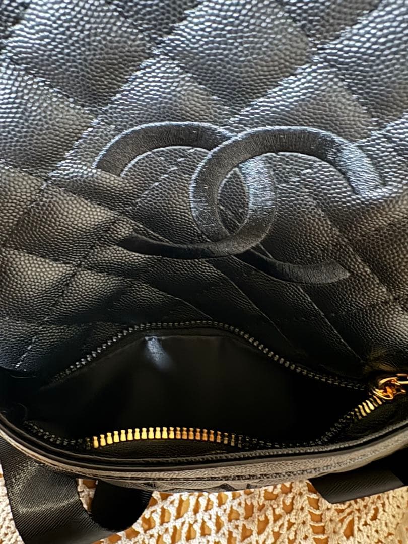CHANEL ノベルティ リュック バッグ 未使用
