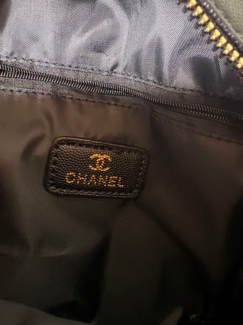 CHANEL ノベルティ リュック バッグ 未使用
